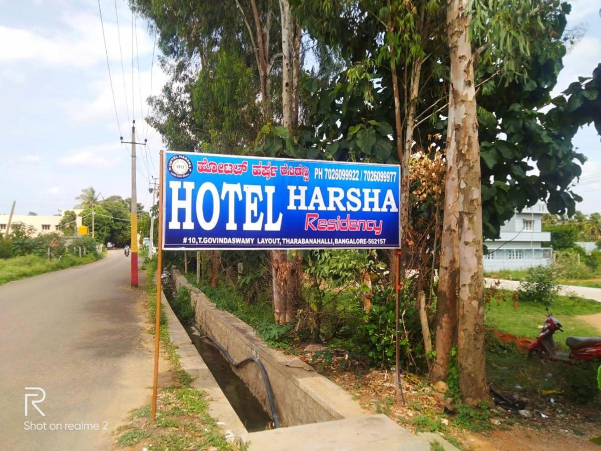 Oyo 75854 Hotel Harsha Residency Bangalore Exterior foto