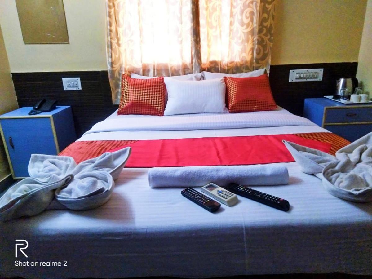 Oyo 75854 Hotel Harsha Residency Bangalore Exterior foto