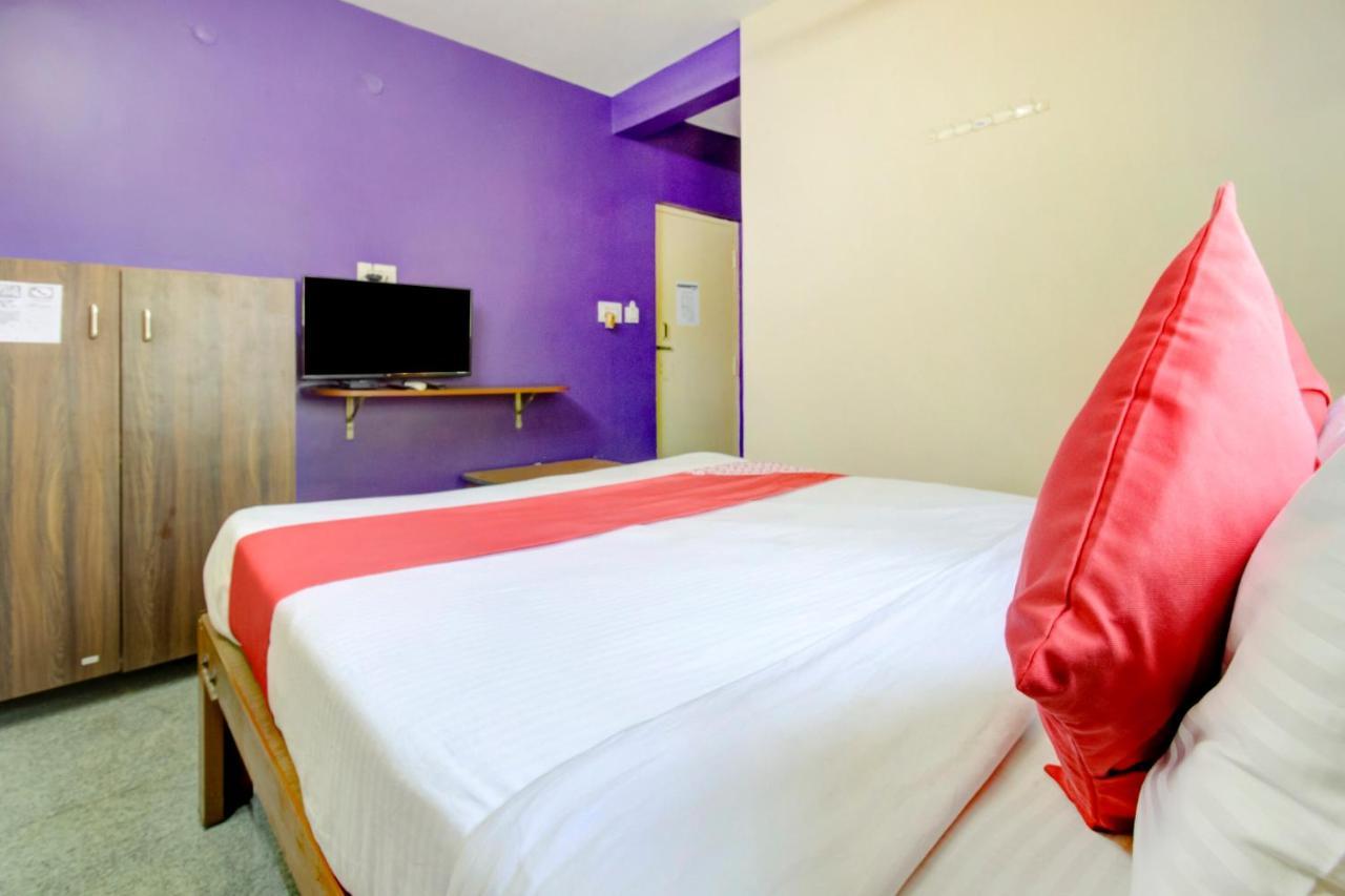 Oyo 75854 Hotel Harsha Residency Bangalore Exterior foto