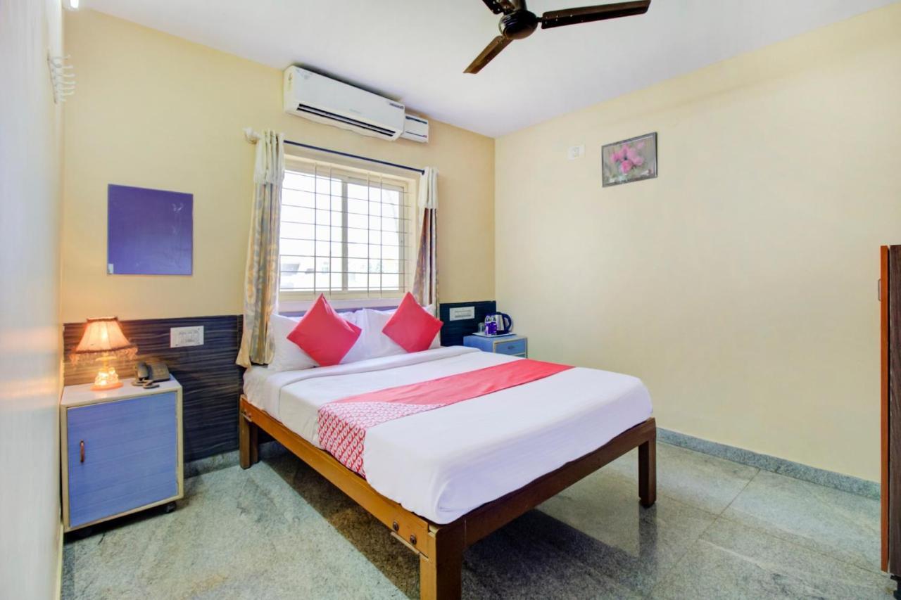 Oyo 75854 Hotel Harsha Residency Bangalore Exterior foto