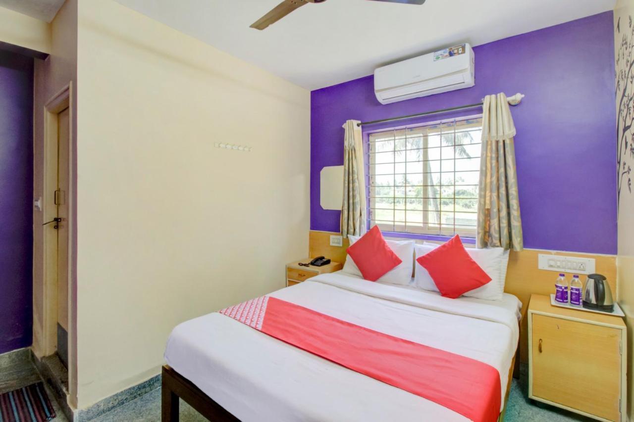 Oyo 75854 Hotel Harsha Residency Bangalore Exterior foto